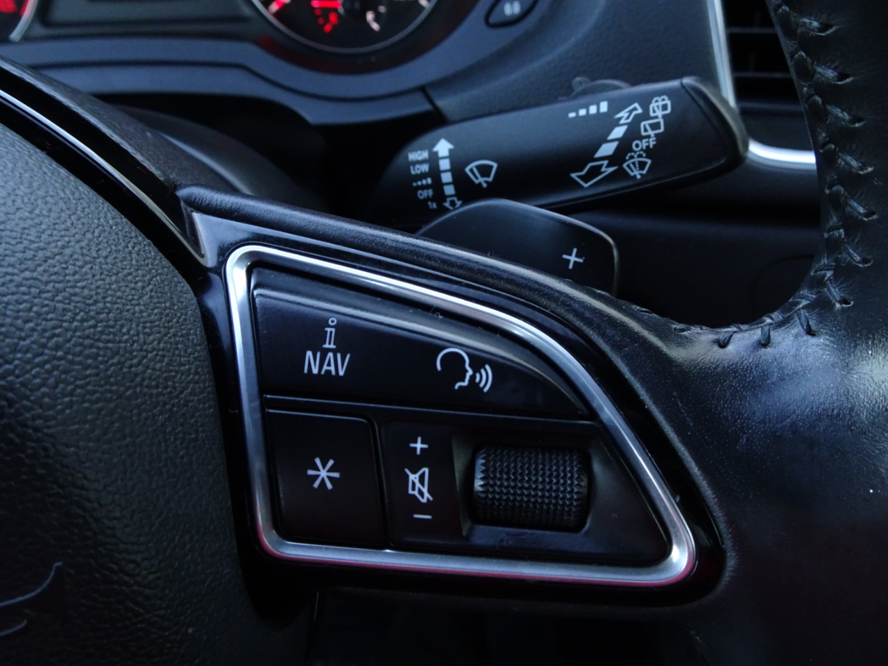 Audi Q3 quattro 4dr Premium Plus 2016