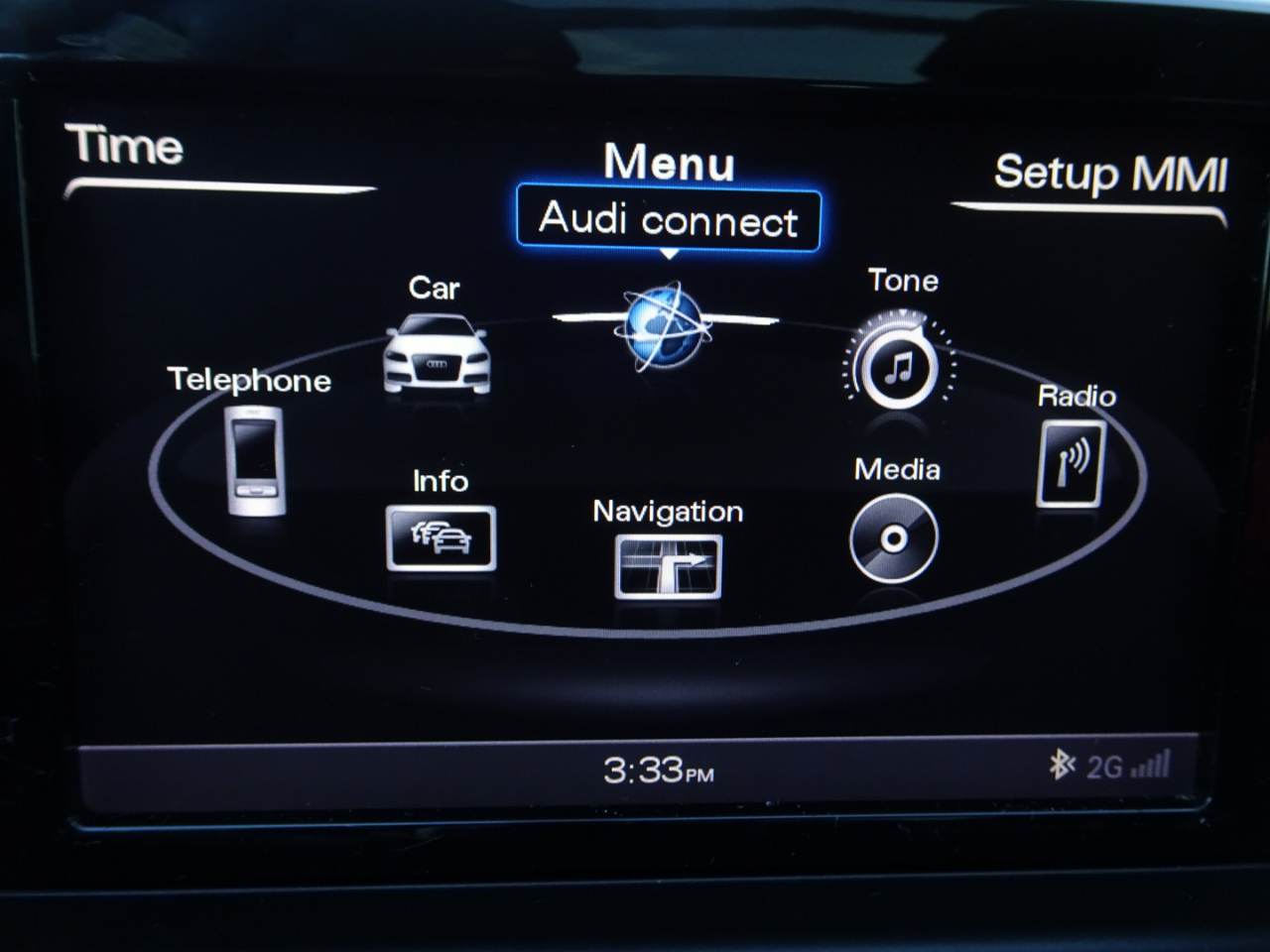 Audi Q3 quattro 4dr Premium Plus 2016