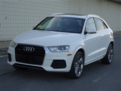 2016 Audi Q3 