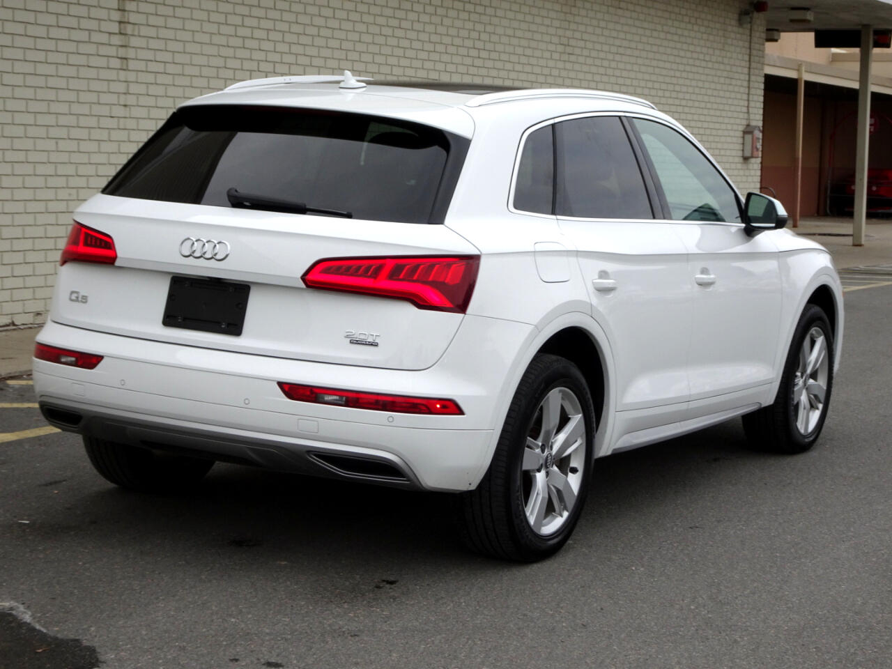 Audi Q5 2.0 TFSI Tech Premium Plus 2018