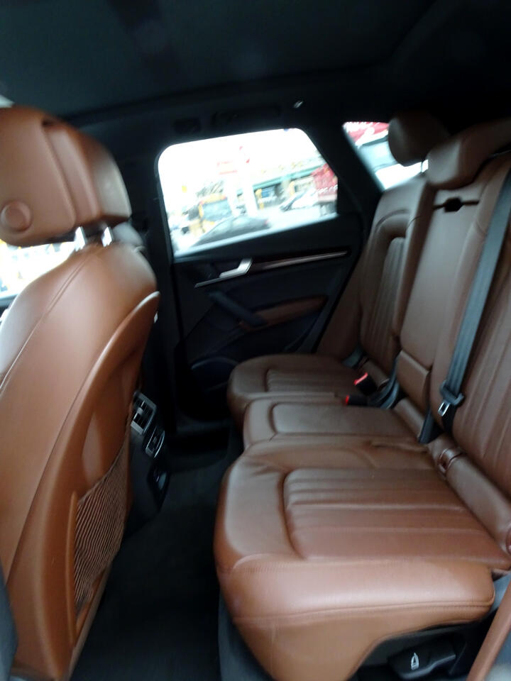 Audi Q5 2.0 TFSI Tech Premium Plus 2018