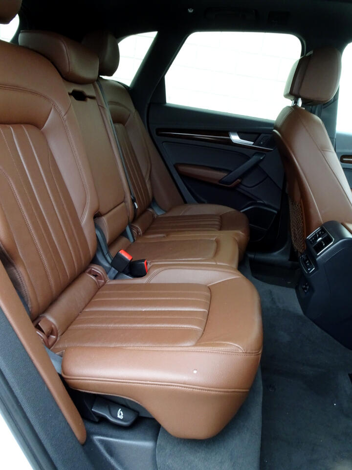 Audi Q5 2.0 TFSI Tech Premium Plus 2018