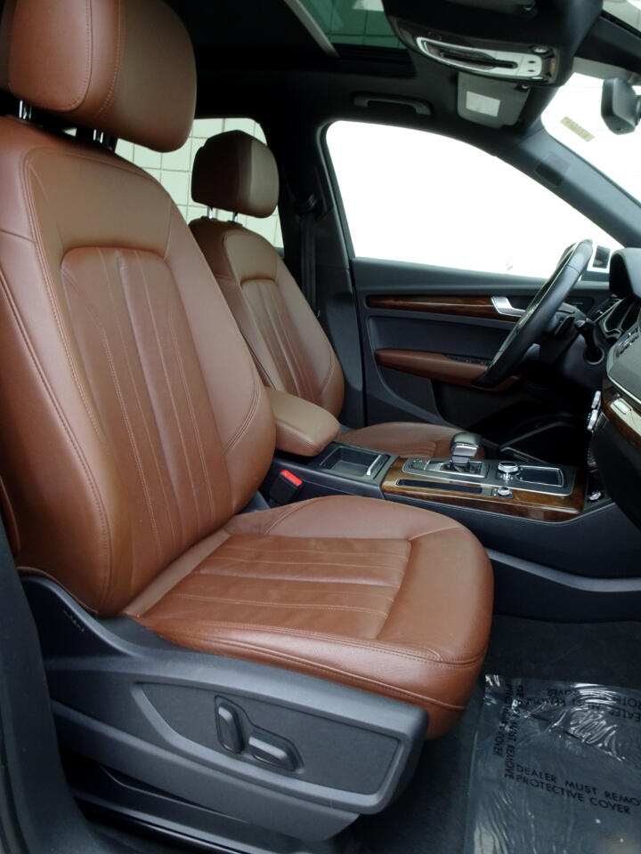 Audi Q5 2.0 TFSI Tech Premium Plus 2018