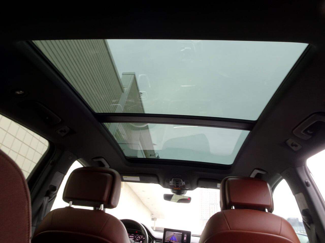 Audi Q5 2.0 TFSI Tech Premium Plus 2018