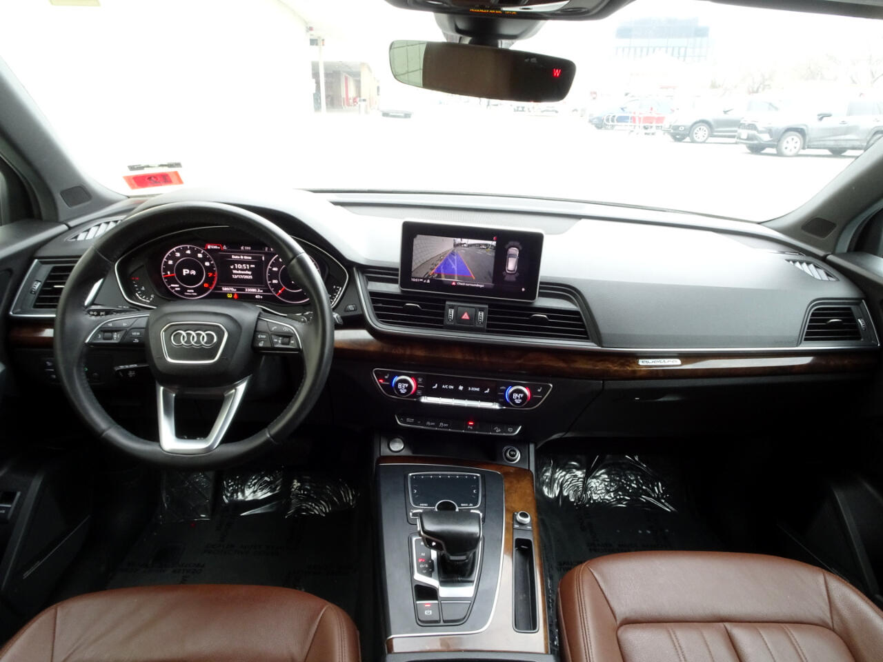 Audi Q5 2.0 TFSI Tech Premium Plus 2018