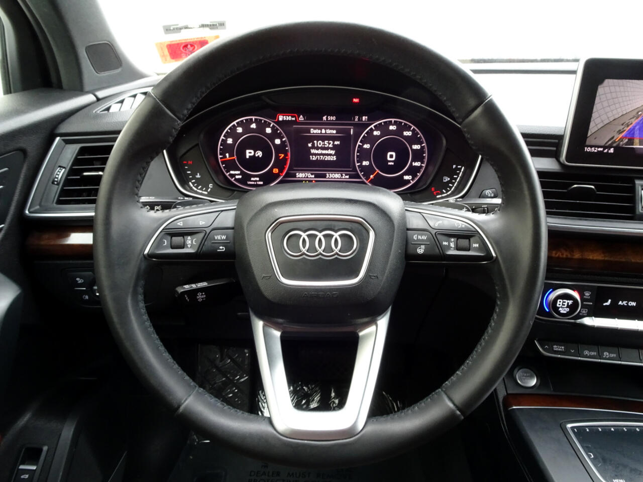Audi Q5 2.0 TFSI Tech Premium Plus 2018