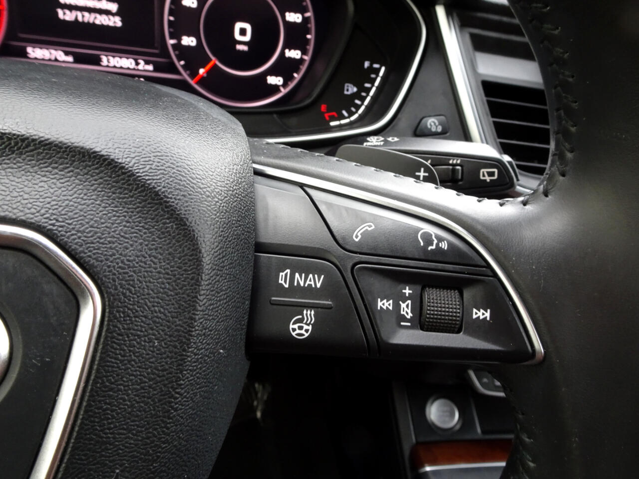 Audi Q5 2.0 TFSI Tech Premium Plus 2018