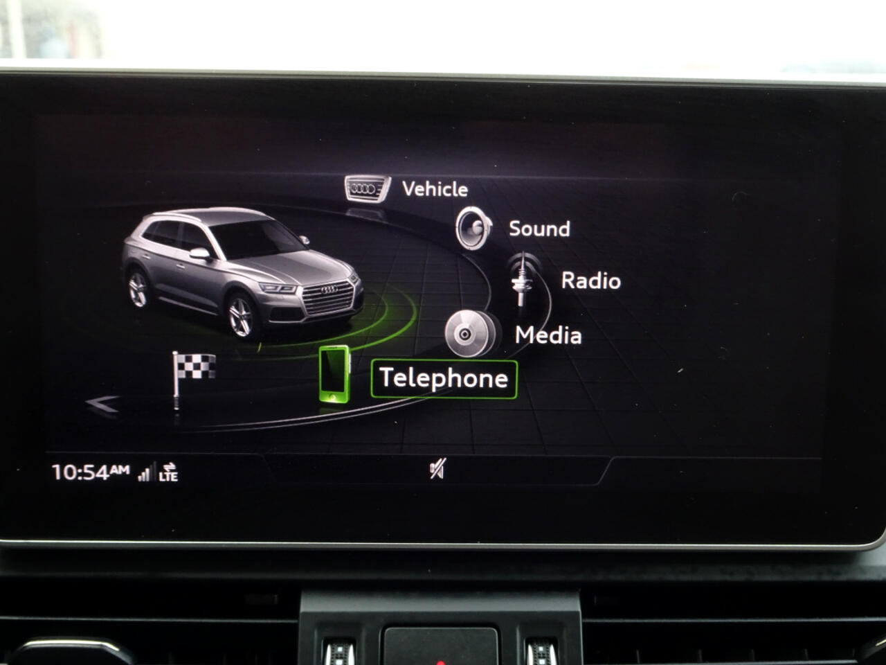 Audi Q5 2.0 TFSI Tech Premium Plus 2018