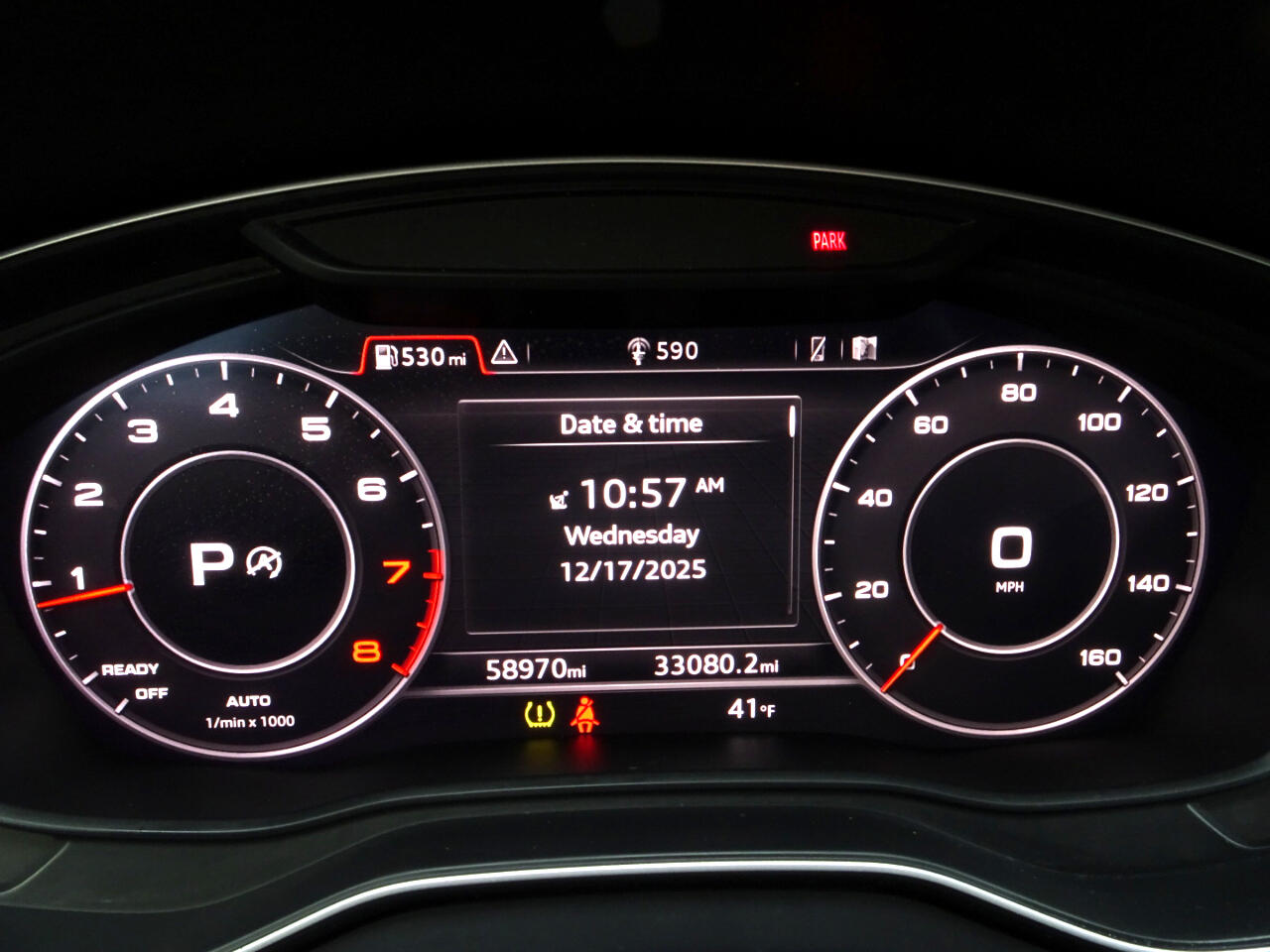 Audi Q5 2.0 TFSI Tech Premium Plus 2018