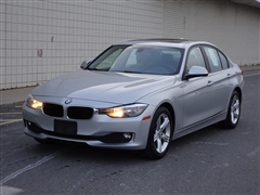 2014 BMW 3 Series 