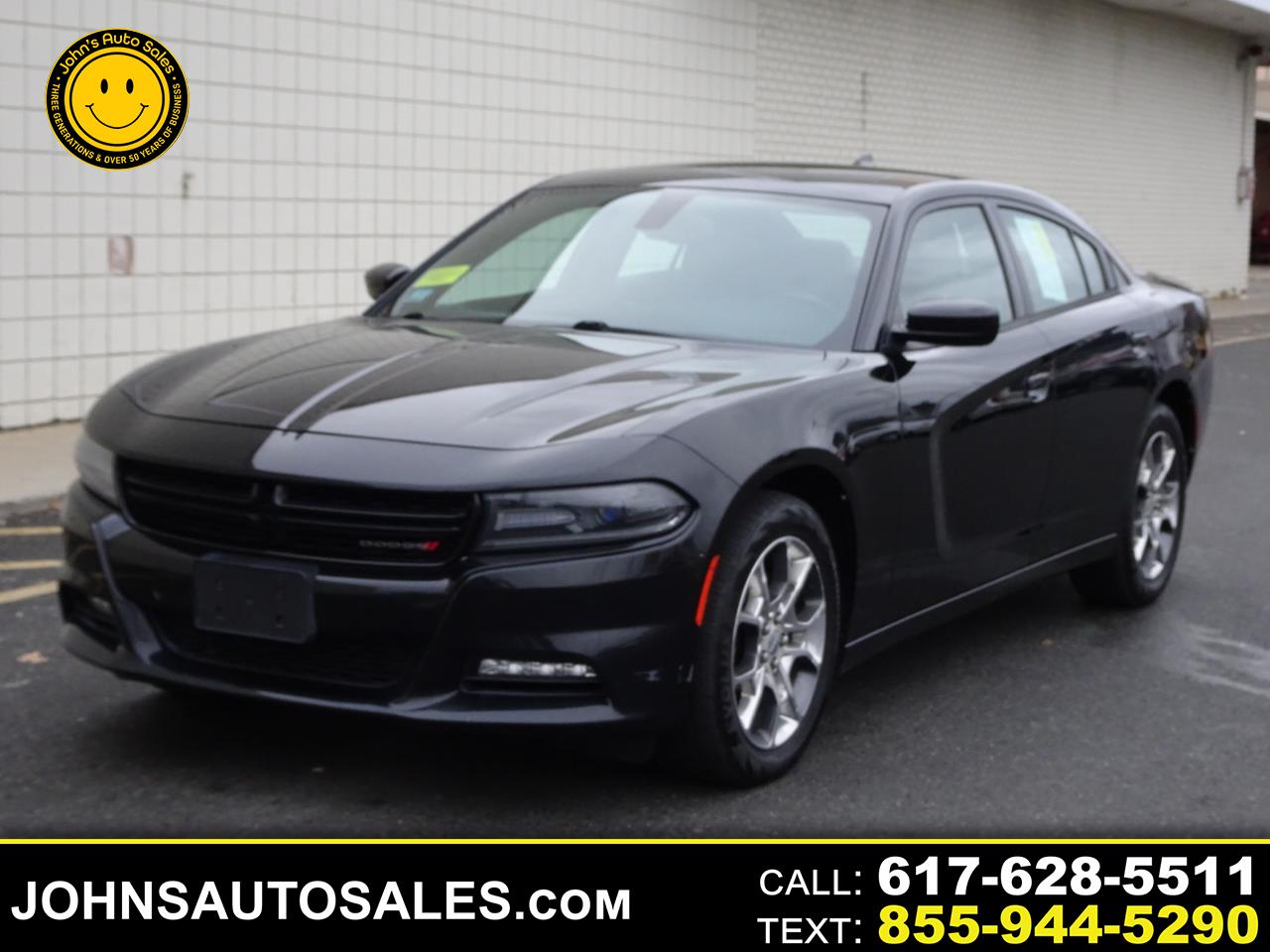 2016 Dodge Charger SXT's photo