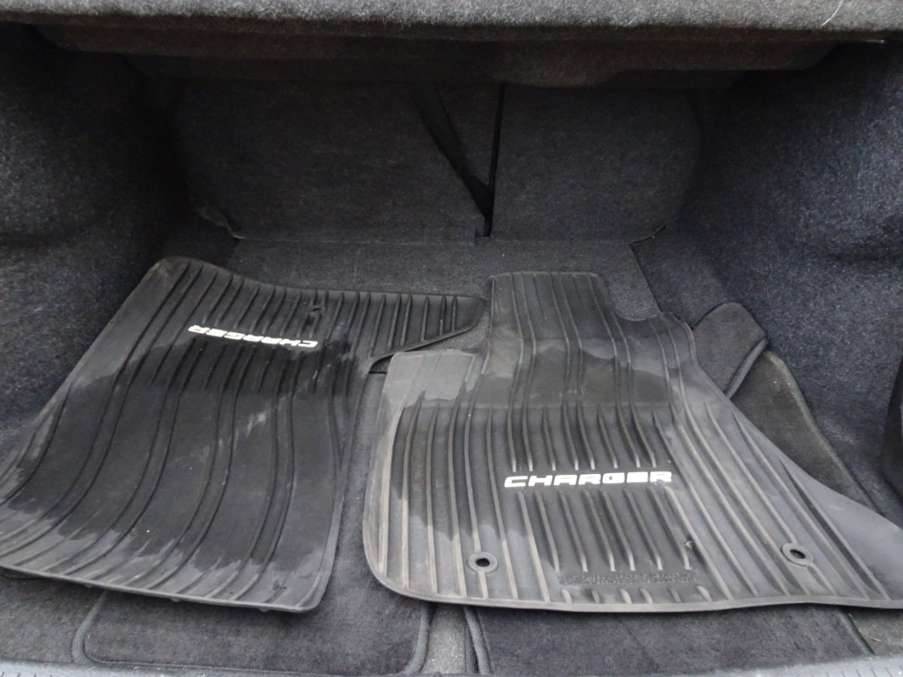 Dodge Charger 4dr Sdn SXT AWD 2016