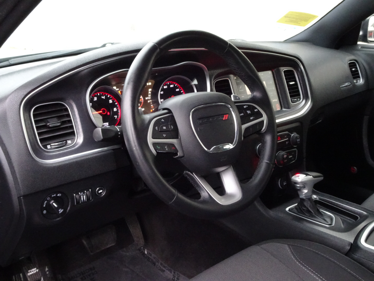 Dodge Charger 4dr Sdn SXT AWD 2016