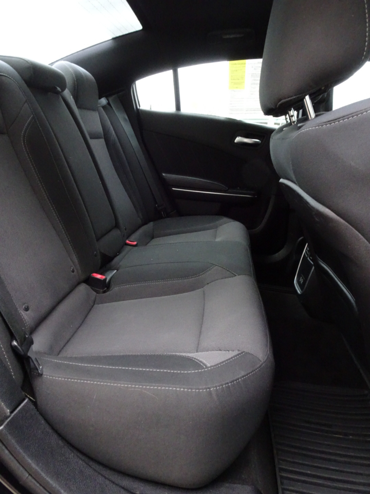 Dodge Charger 4dr Sdn SXT AWD 2016