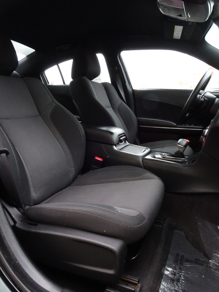 Dodge Charger 4dr Sdn SXT AWD 2016