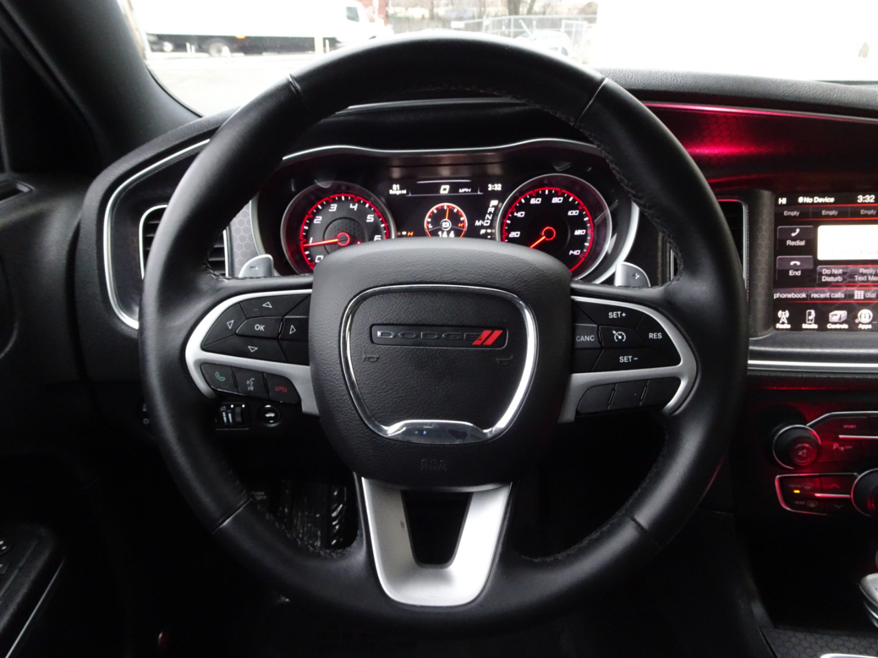 Dodge Charger 4dr Sdn SXT AWD 2016