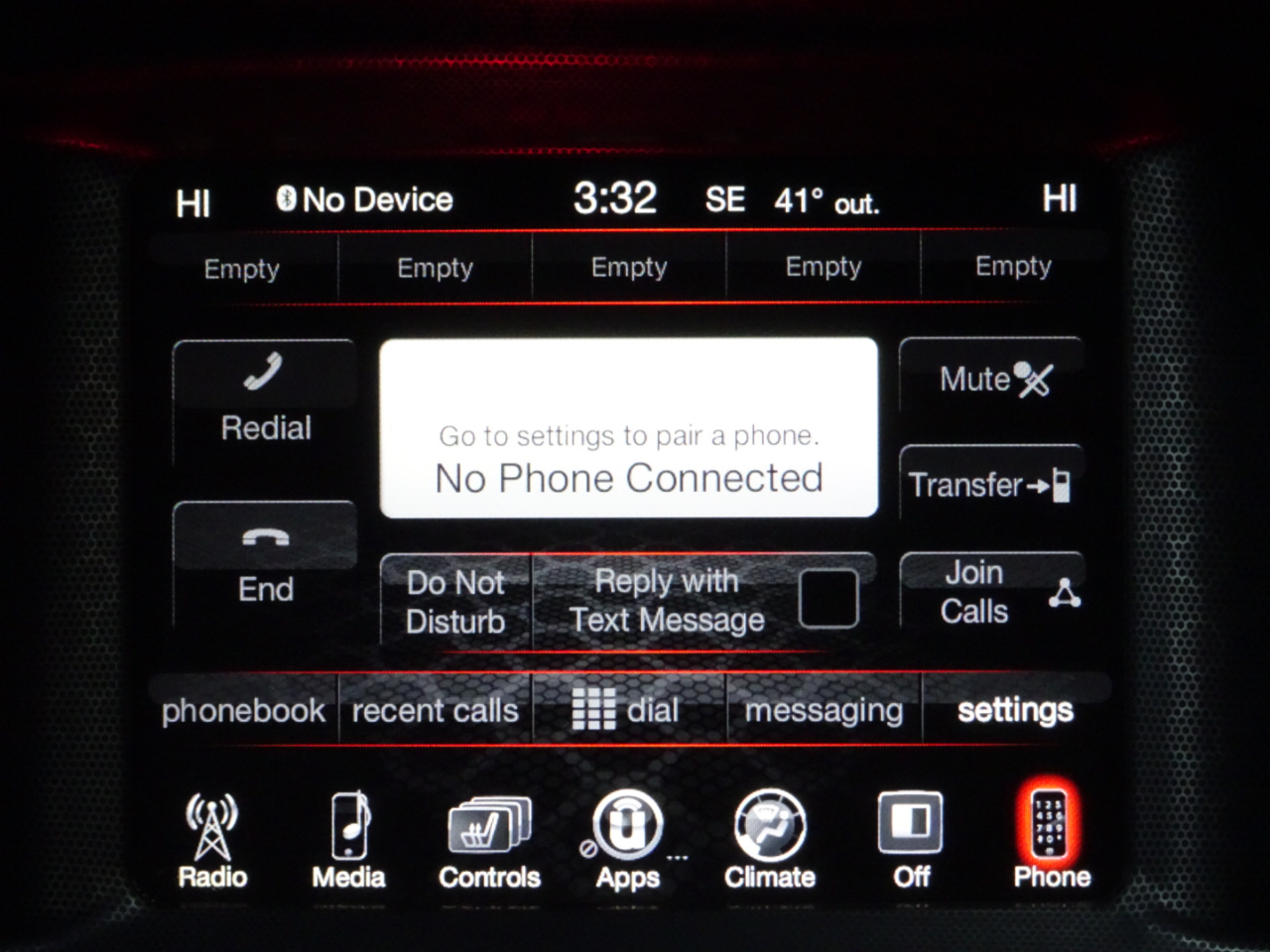 Dodge Charger 4dr Sdn SXT AWD 2016