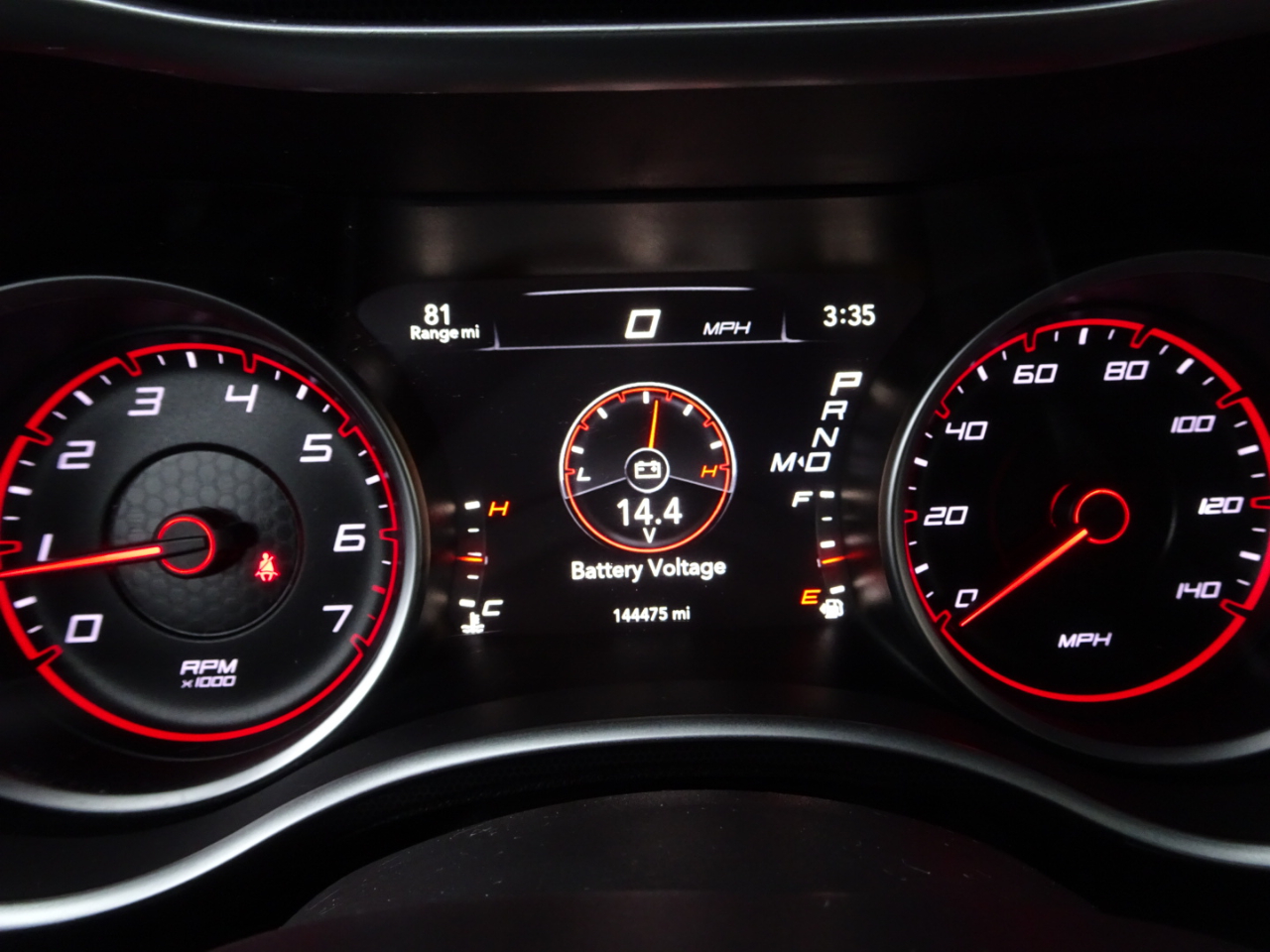 Dodge Charger 4dr Sdn SXT AWD 2016