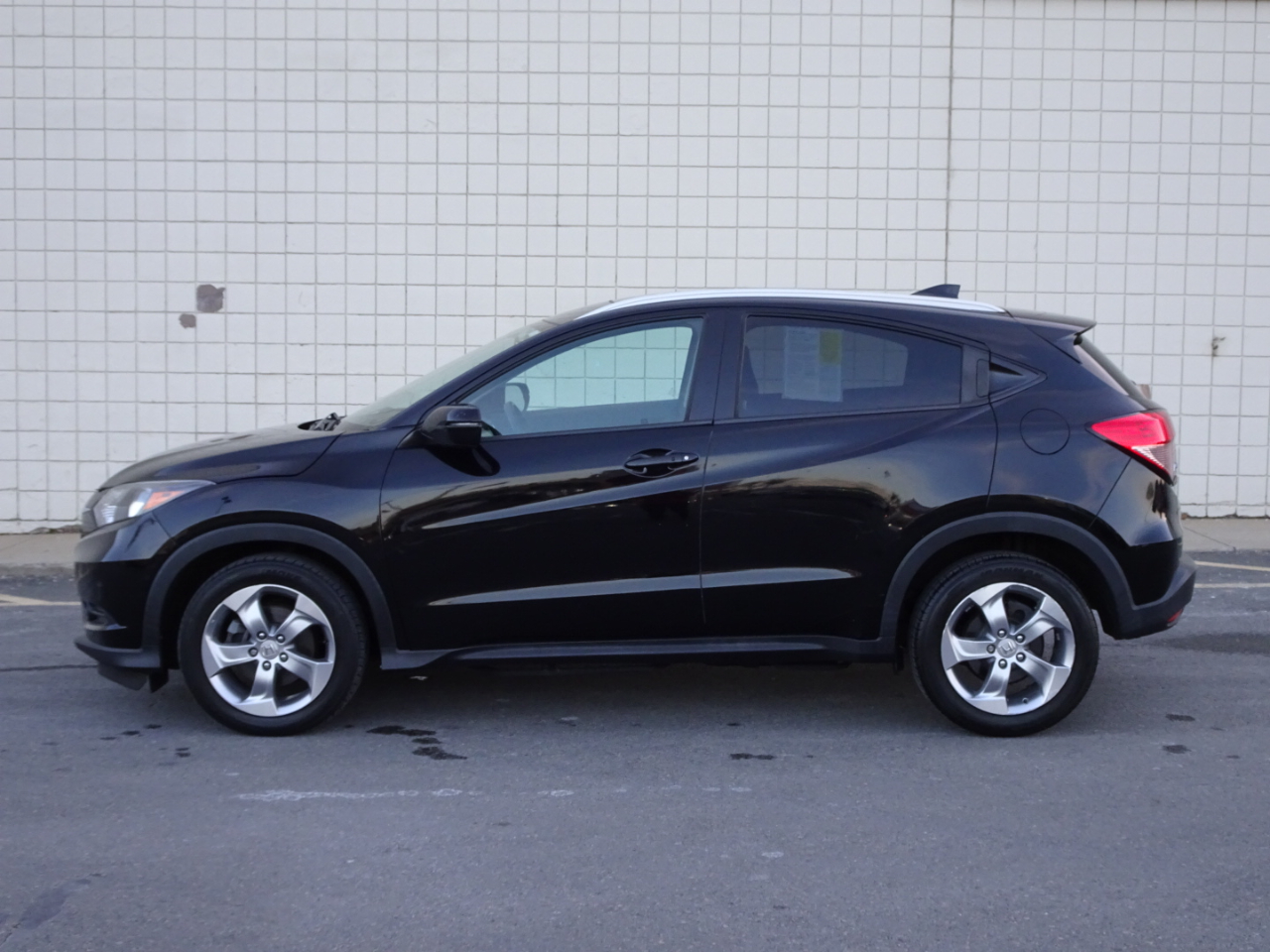 Honda HR-V AWD 4dr CVT EX-L w/Navi 2016