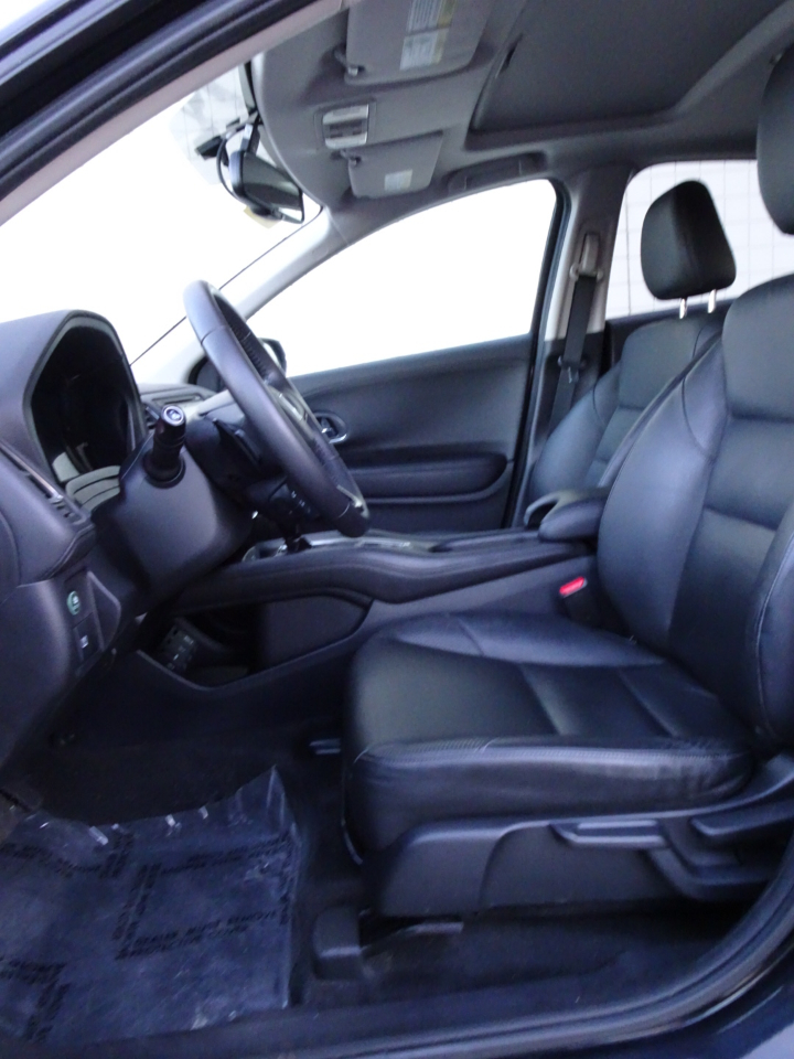 Honda HR-V AWD 4dr CVT EX-L w/Navi 2016