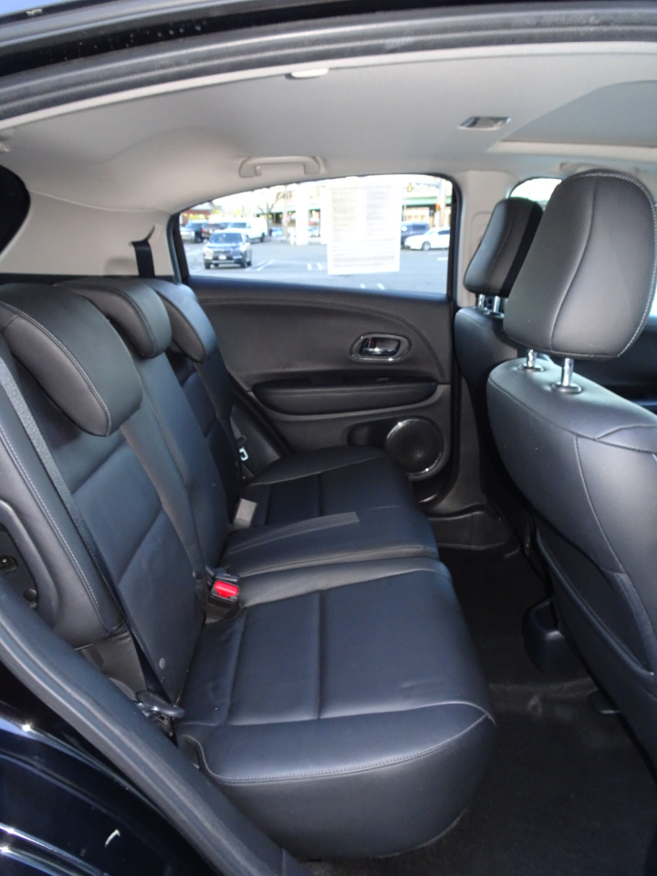 Honda HR-V AWD 4dr CVT EX-L w/Navi 2016