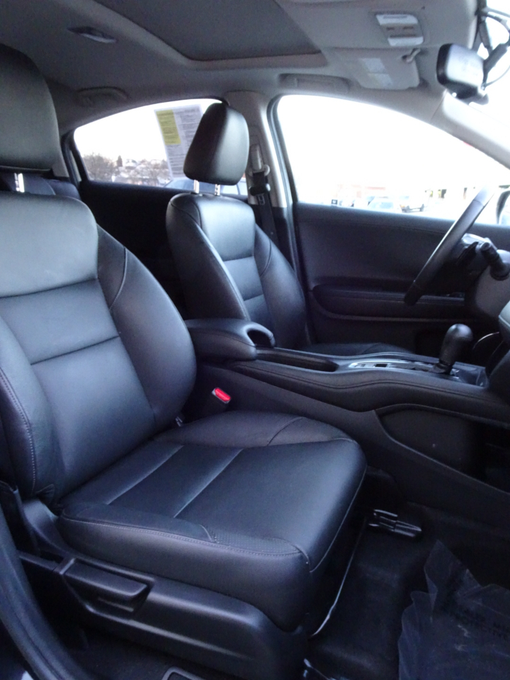 Honda HR-V AWD 4dr CVT EX-L w/Navi 2016