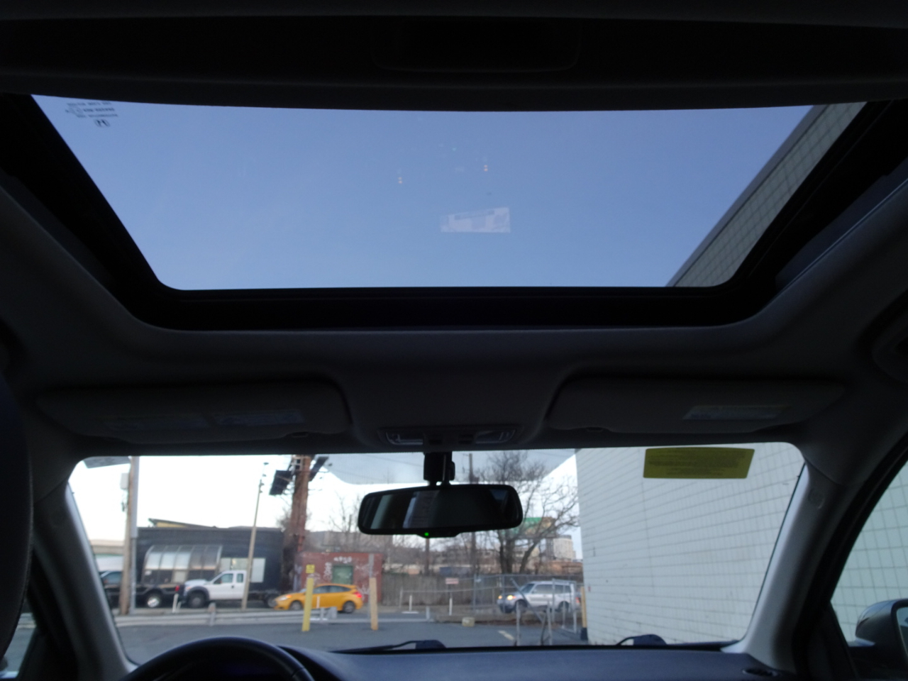 Honda HR-V AWD 4dr CVT EX-L w/Navi 2016