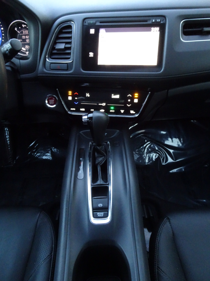 Honda HR-V AWD 4dr CVT EX-L w/Navi 2016