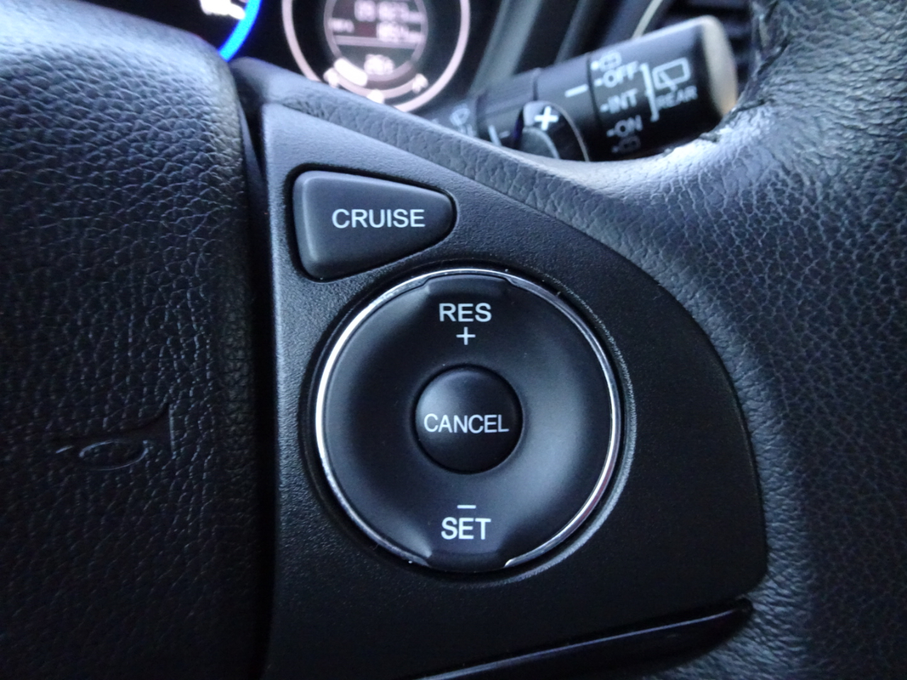 Honda HR-V AWD 4dr CVT EX-L w/Navi 2016