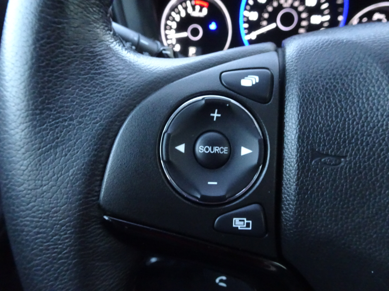 Honda HR-V AWD 4dr CVT EX-L w/Navi 2016