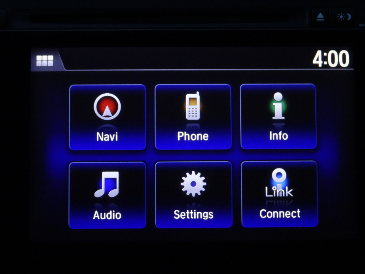 Honda HR-V AWD 4dr CVT EX-L w/Navi 2016