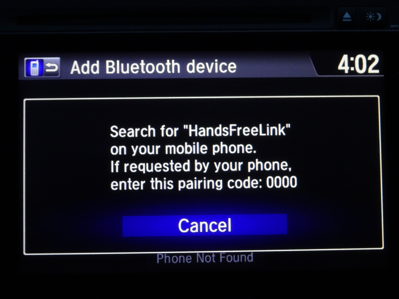 Honda HR-V AWD 4dr CVT EX-L w/Navi 2016