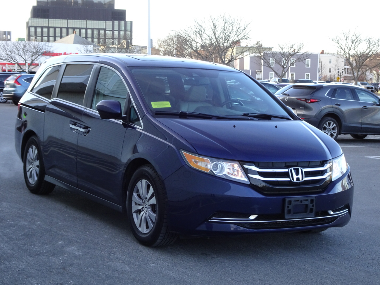 Honda Odyssey 5dr EX-L 2015