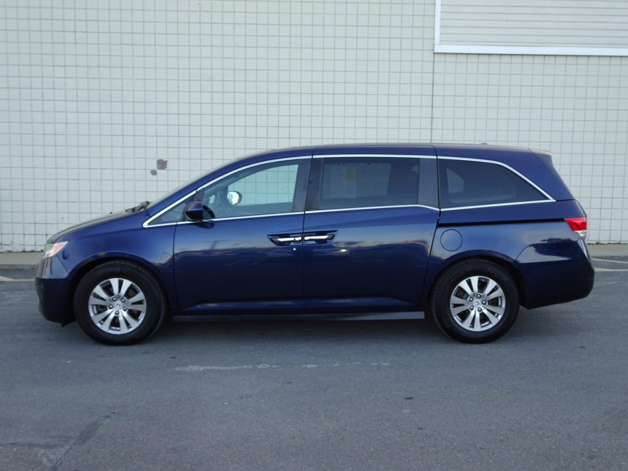 Honda Odyssey 5dr EX-L 2015