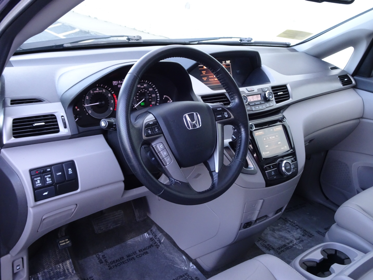 Honda Odyssey 5dr EX-L 2015