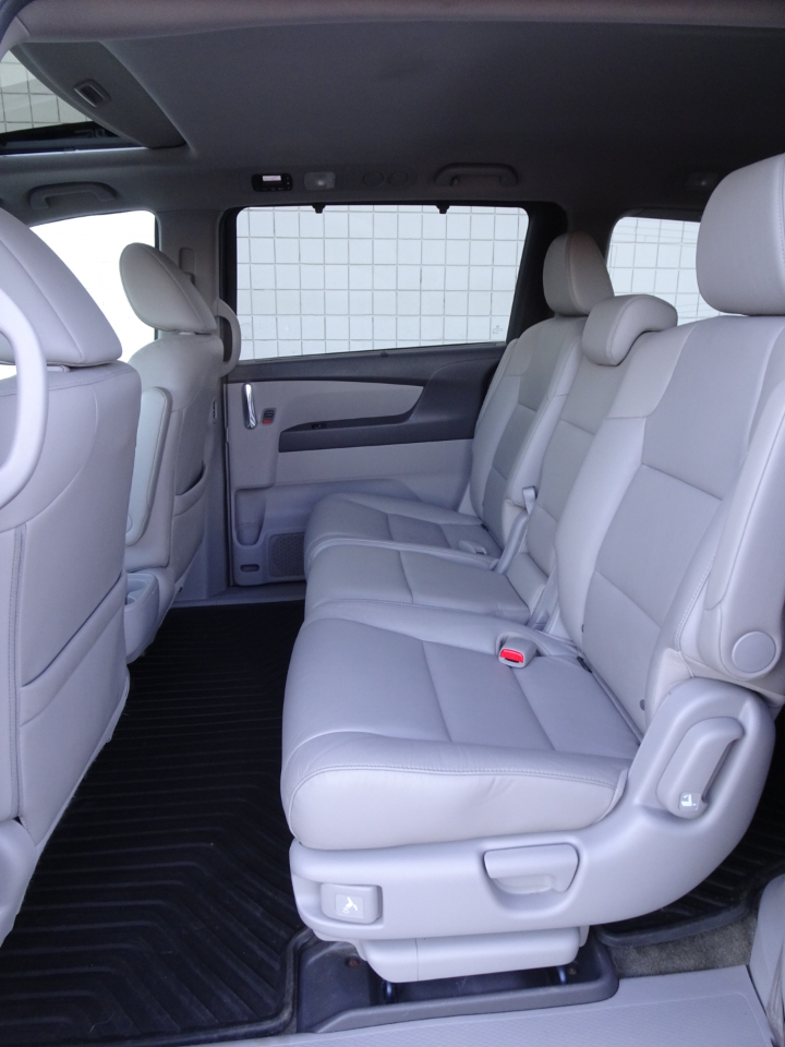 Honda Odyssey 5dr EX-L 2015