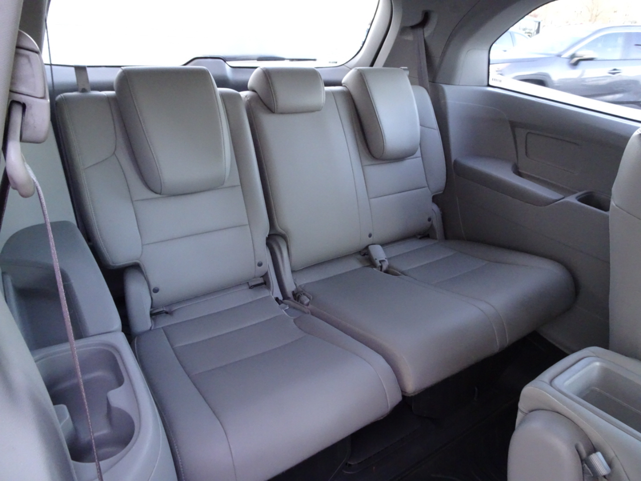 Honda Odyssey 5dr EX-L 2015