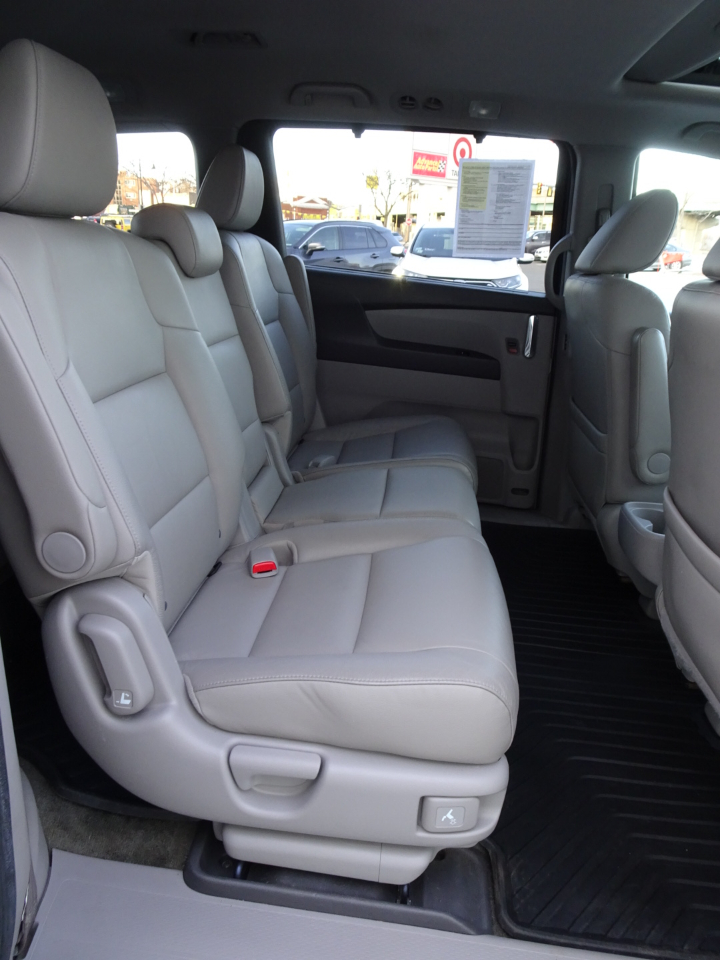 Honda Odyssey 5dr EX-L 2015