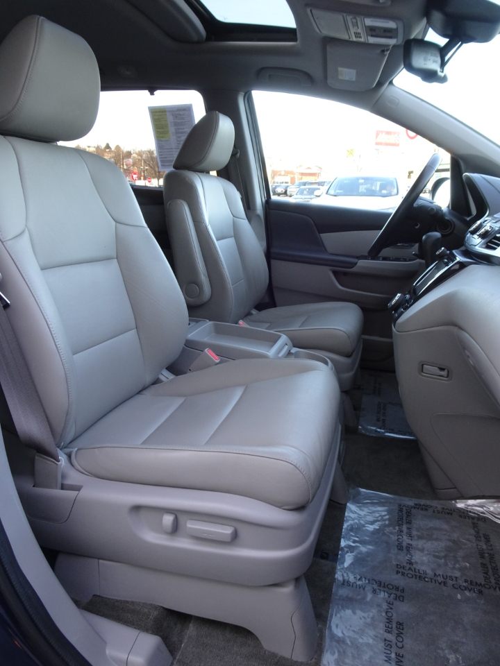 Honda Odyssey 5dr EX-L 2015