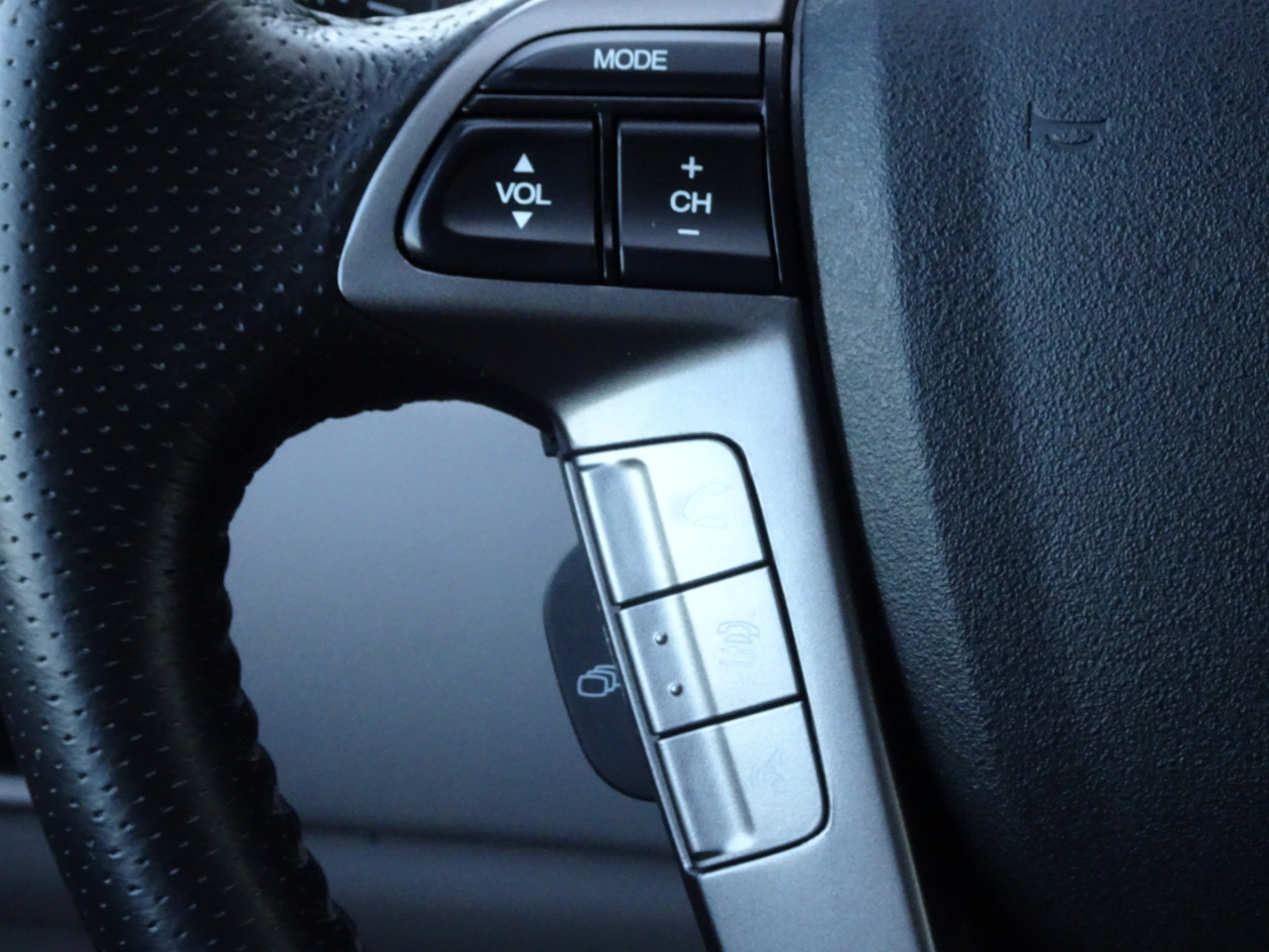 Honda Odyssey 5dr EX-L 2015