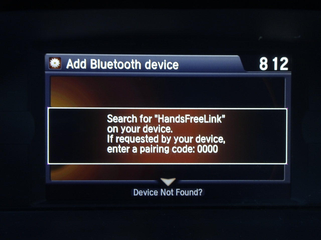 Honda Odyssey 5dr EX-L 2015