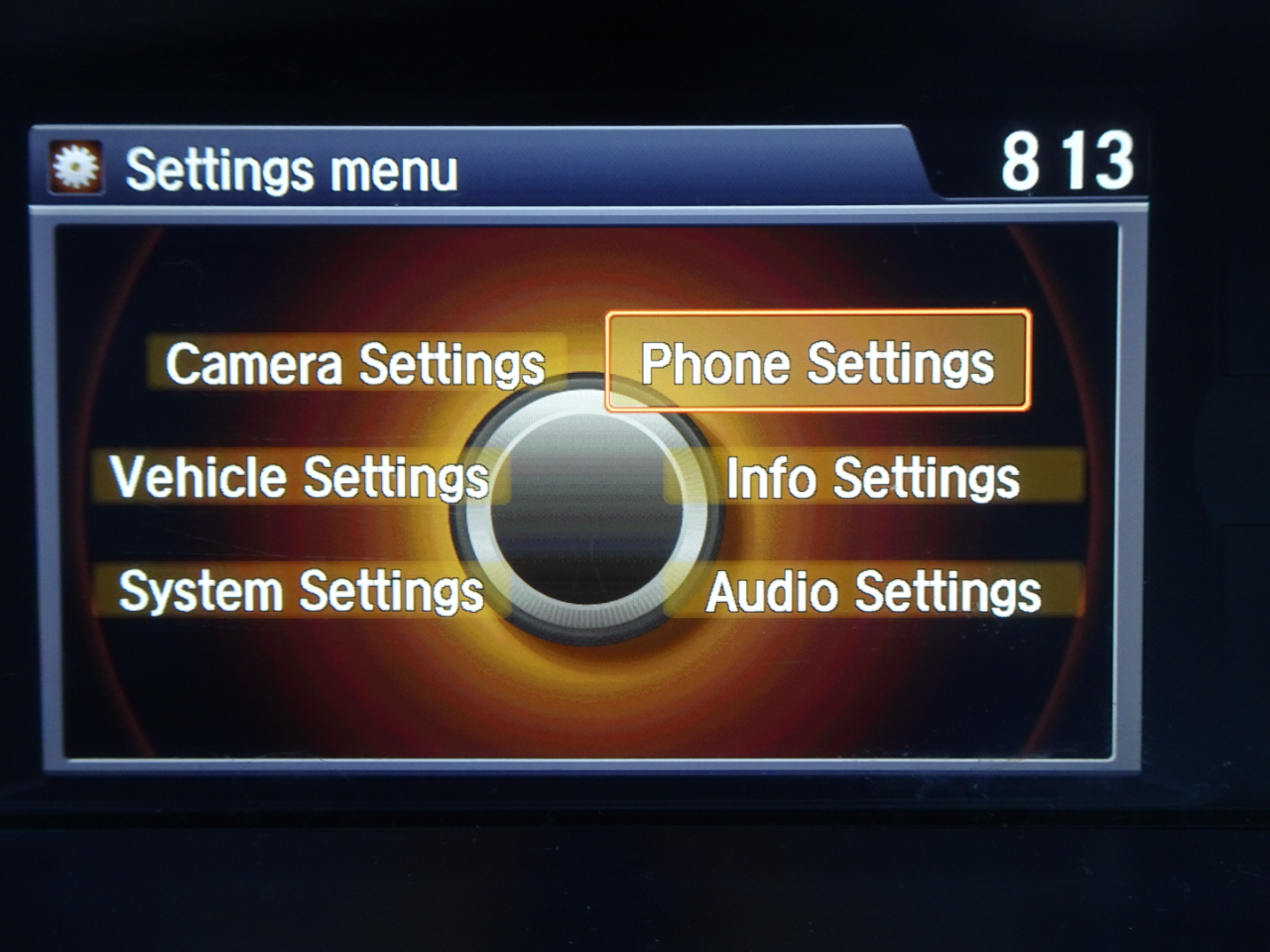 Honda Odyssey 5dr EX-L 2015