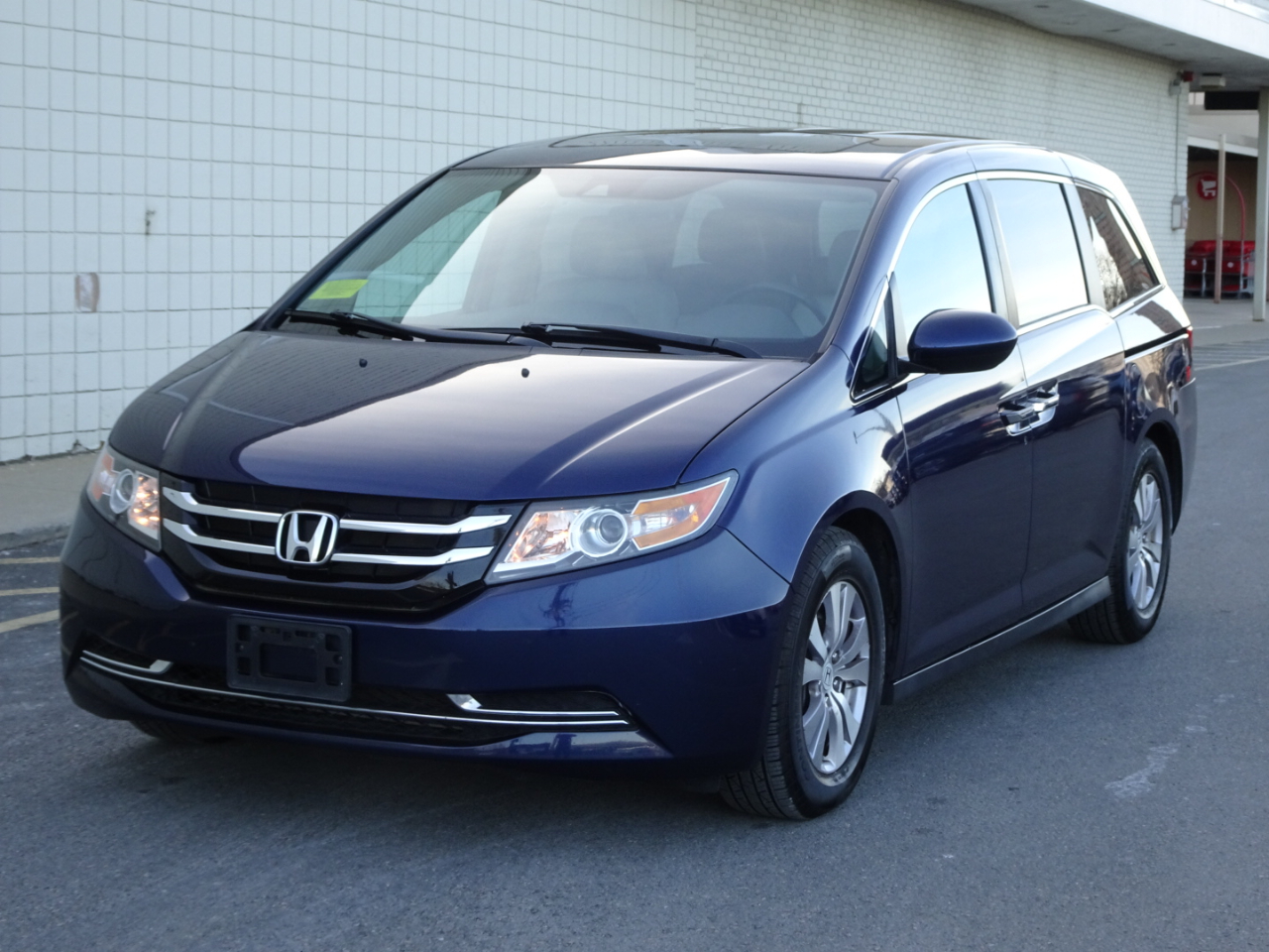 Honda Odyssey 5dr EX-L 2015