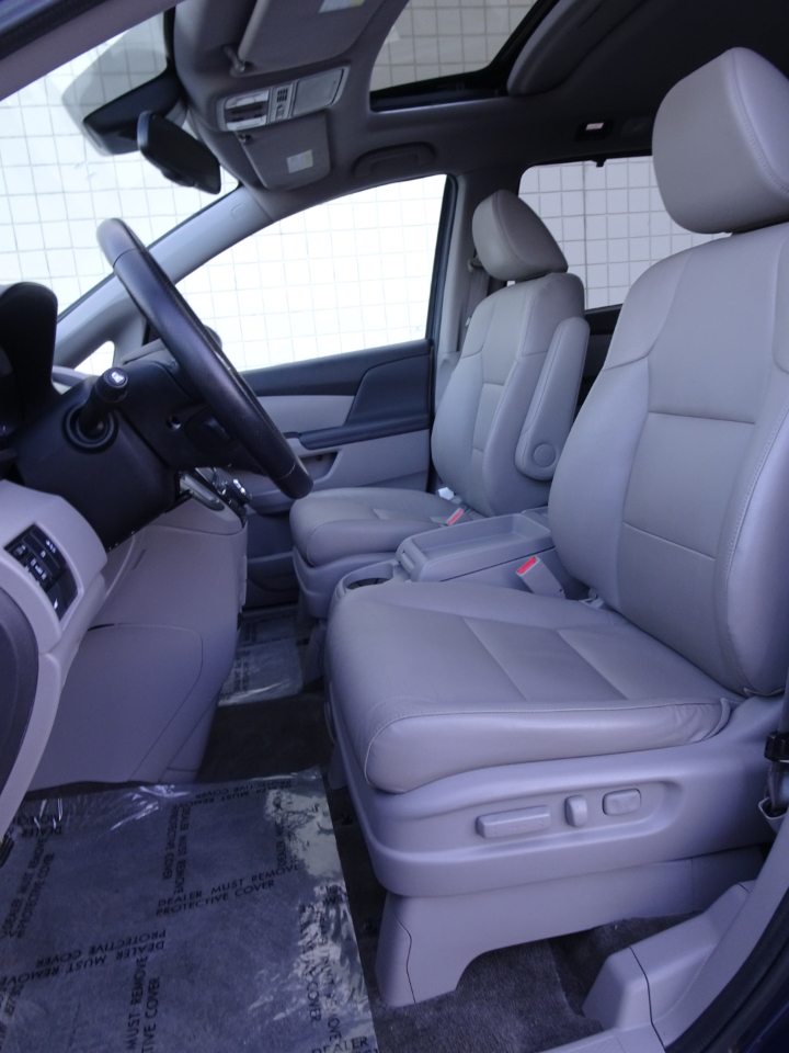 Honda Odyssey 5dr EX-L 2015