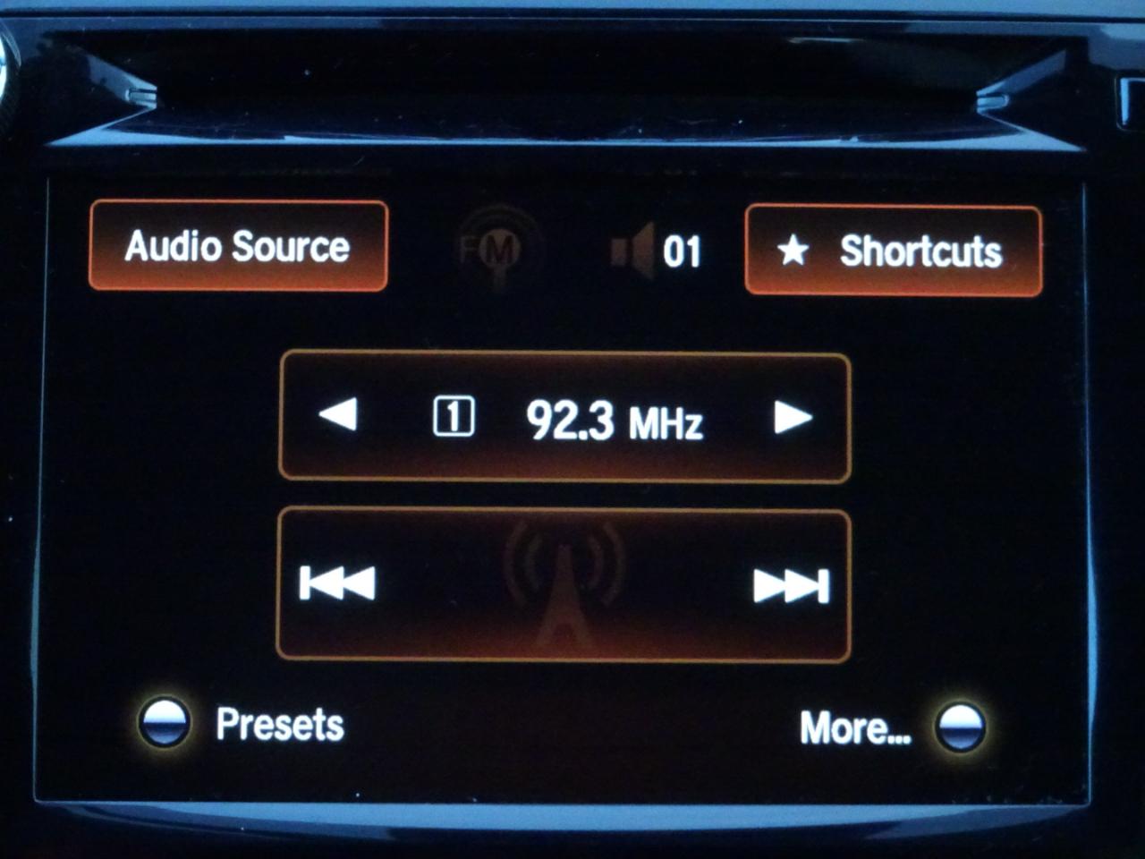 Honda Odyssey 5dr EX-L 2015