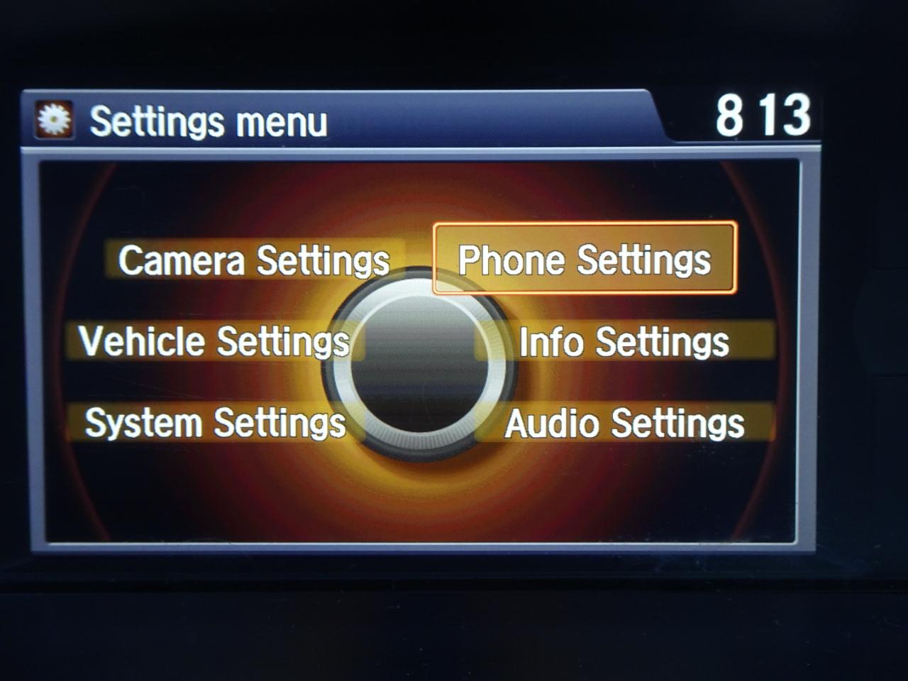 Honda Odyssey 5dr EX-L 2015