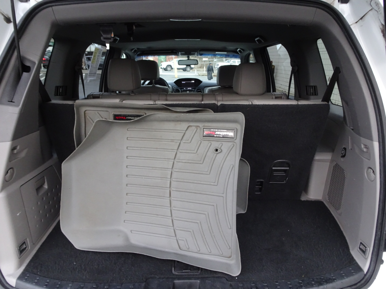 Honda Pilot 4WD 4dr EX-L 2015