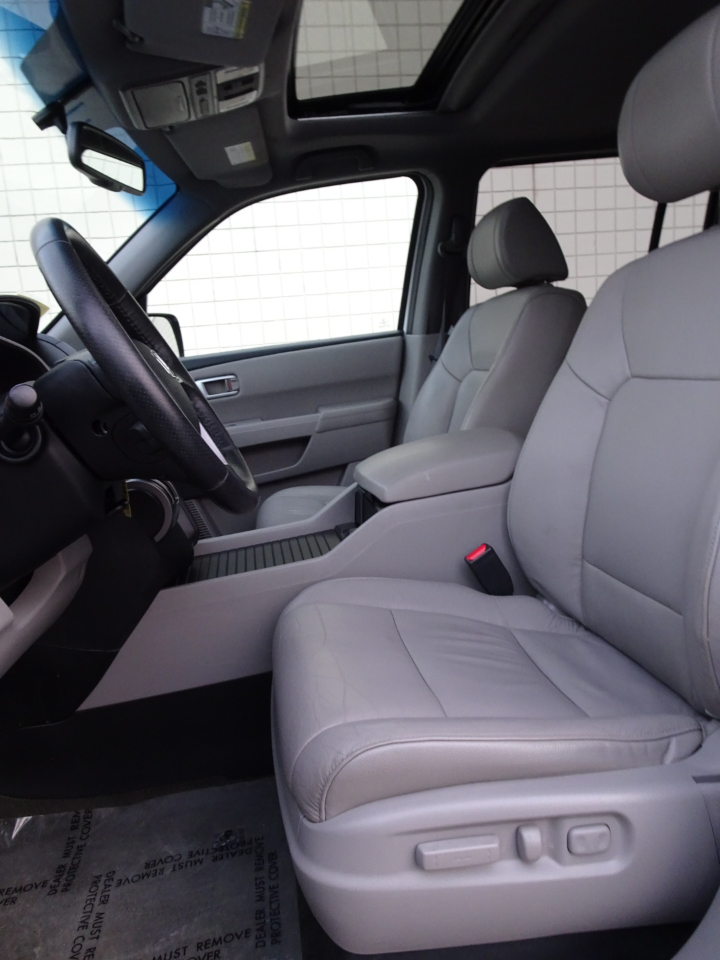 Honda Pilot 4WD 4dr EX-L 2015