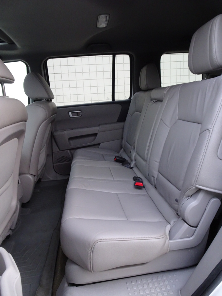 Honda Pilot 4WD 4dr EX-L 2015