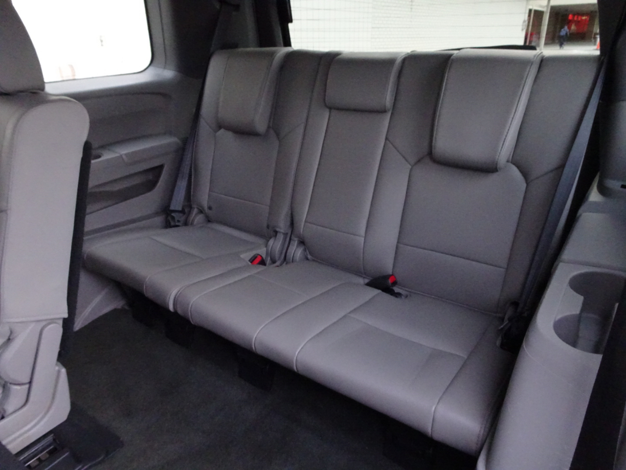 Honda Pilot 4WD 4dr EX-L 2015